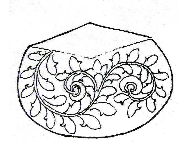 badong-male-bludiran--embroidery-flowers-sunarto 106
